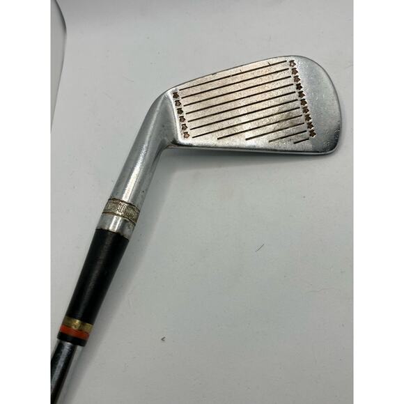 Wilson - Sam Snead Signature REG. NO. 62262 - RH - 3 iron, Preowned - Picture 3 of 10